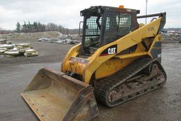 2004 Caterpillar 287