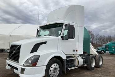 2007 Volvo VNL Semi 4V4NC9GG47N450255