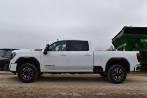 2021 GMC 3500 AT-4 Crew Cab