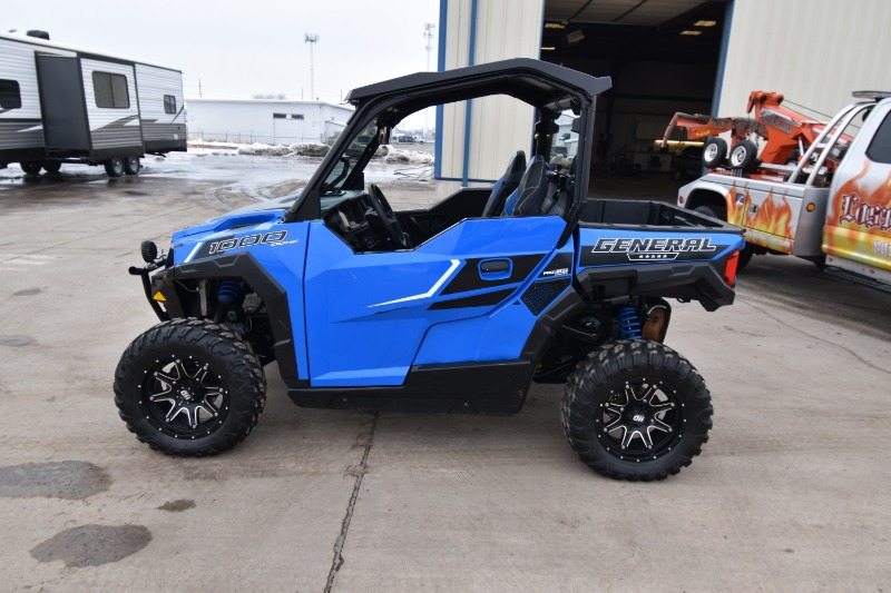 2016 Polaris GENERAL 1000 EPS Base