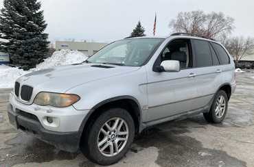 2005 BMW X5 3.0i Sport Utility 4-DR
