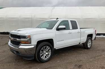 2019 Chevrolet Silverado LD K1500L Work Truck Double Cab 4WD EXTENDED CAB