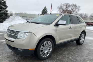 2010 Lincoln MKX