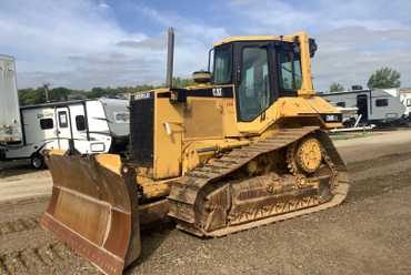 Caterpillar D6M XL Dozer