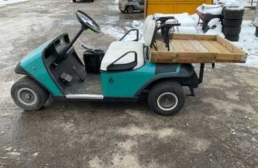 1995 EZ-GO Golf Cart Golf Cart