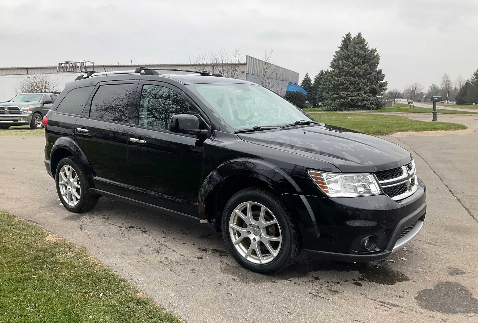 2017 Dodge Journey GT AWD 4 Door SUV Repo Finder