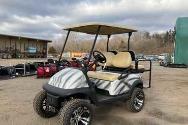 2017 Club Car Precedent Golf Cart