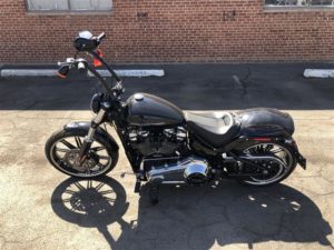 2020 Harley-Davidson Softail Breakout 114 (FXBRS)