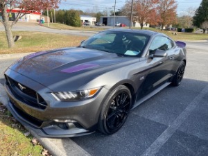 2017 Ford Mustang Coupe 2D GT