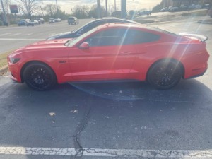 2016 Ford Mustang Coupe 2D GT