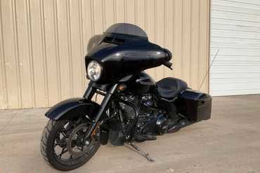 2020 Harley Davidson FLHXS Motorcycle