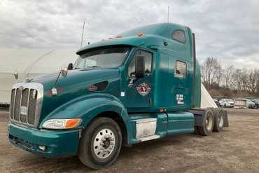 2006 Peterbilt 387 Semi 1XP7DB9X36D880769