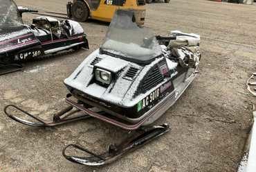 1972 Artic CAT Panther Snowmobile
