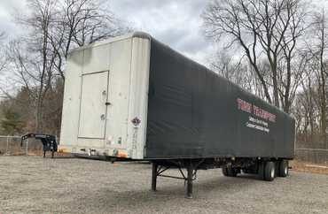 2008 Transcraft Trailer 1TTF5320282021799