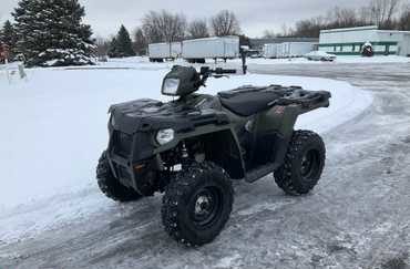 2019 Polaris Sportsman ATV