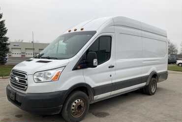 2018 Ford Transit 350 Van HD High Roof