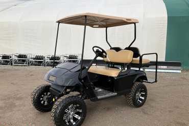 2011 EZ-Go TXT Golf Cart