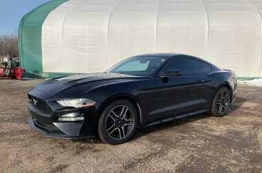 2019 Ford Mustang EcoBoost Coupe 2-DR RWD