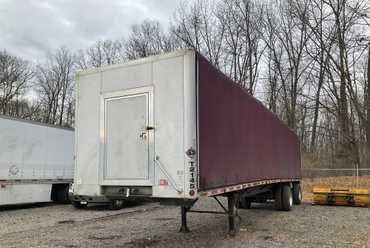 1998 Reitnouer Trailer 1RNF45A27WR003894