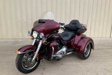 2016 harley tri glide problems