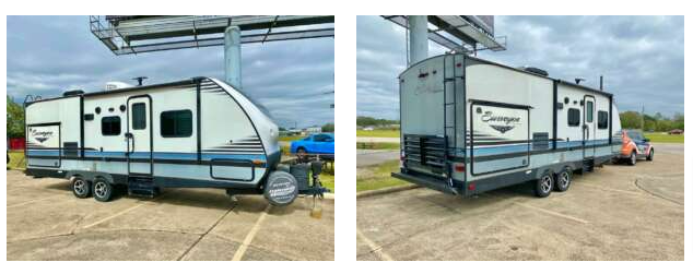 2018 Surveyor by Forest River M-243RBS