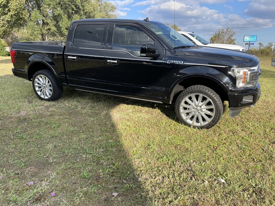 2019 Ford F150 Limited