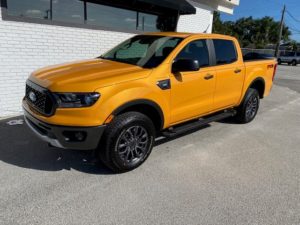 2021 Ford Ranger XLT FX2