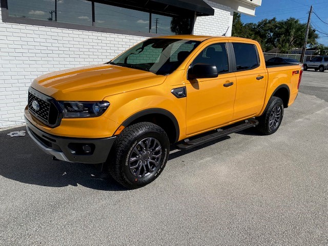 2021 Ford Ranger XLT FX2 - Repo Finder