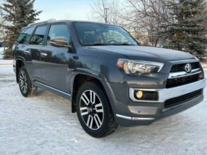 2019 Toyota 4Runner