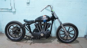 1974 Harley Davidson Sportster