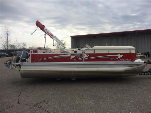 2009 Bennington Super Sport 2075GLI