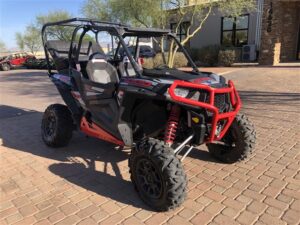 2014 Polaris RZR XP1000 4WD