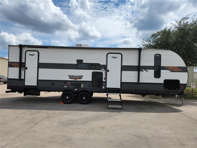 2021 Forest River Wildwood 26DBUD