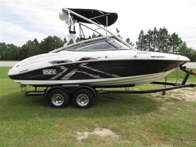2008 Yamaha 212X