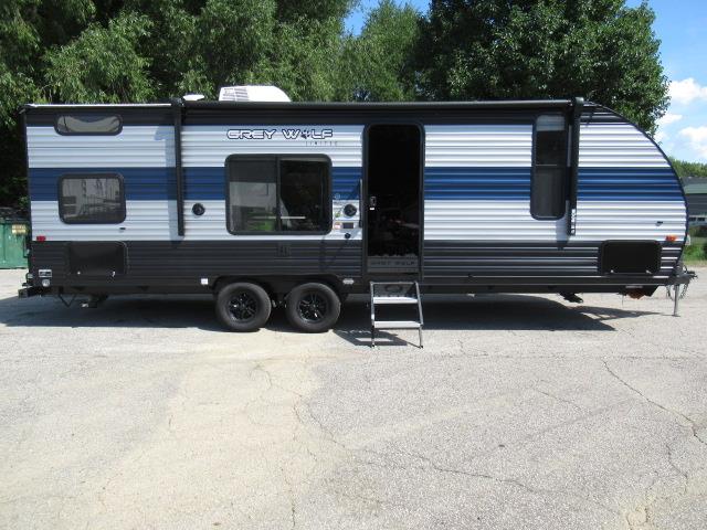 2021 Forest River Cherokee Grey Wolf 26DJSE