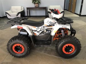 2022 Coleman AT125UT 2WD