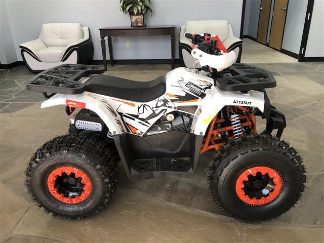2022 Coleman AT125UT 2WD