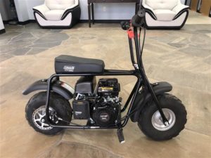 2022 Coleman CT100U-B RWD