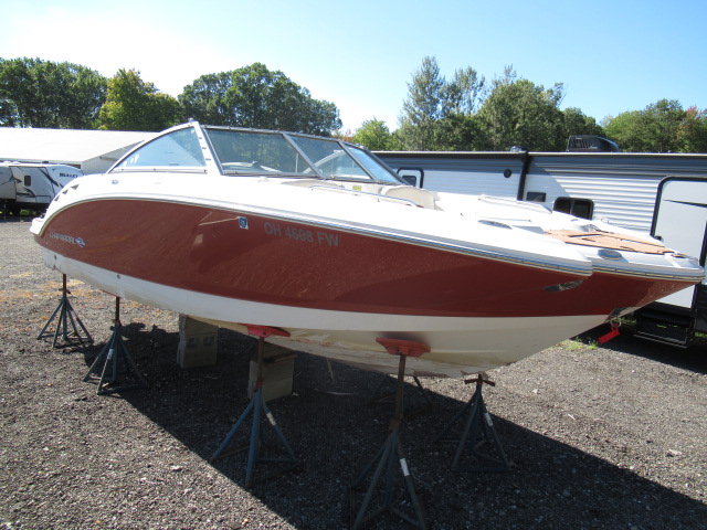 2008 Chaparral Sunesta 244