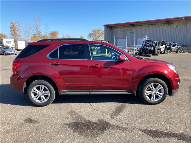 2011 Chevrolet Equinox LT AWD