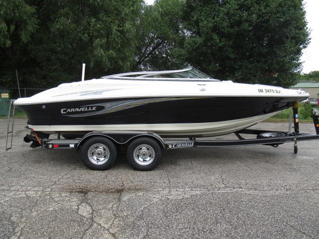 2008 Caravelle 217 LS Bowrider