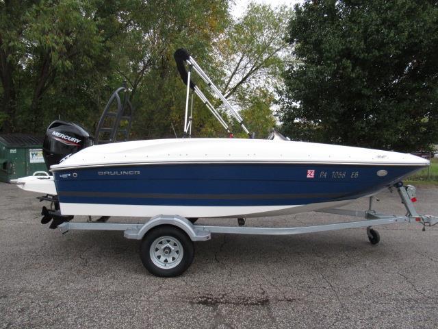 2021 Bayliner Element E16