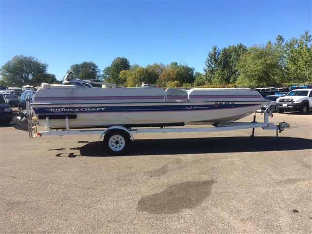 1996 Princecraft Vacanza 220