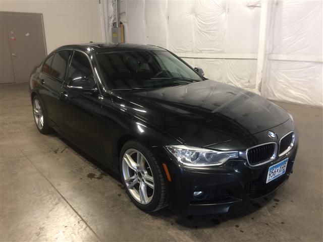 2014 BMW 3 Series 328d X Drive