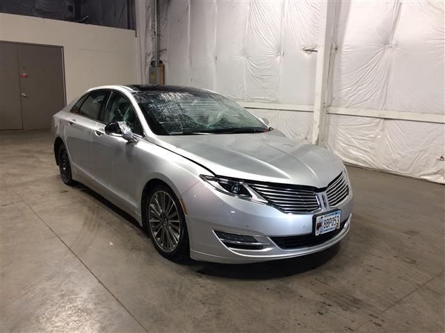 2014 Lincoln MKZ AWD