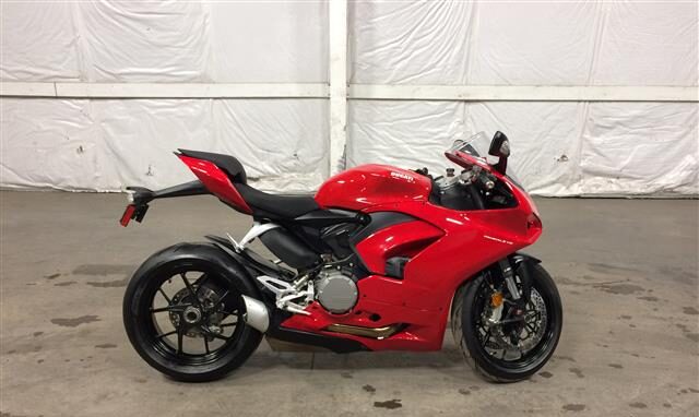 2021 Ducati Panigale V2