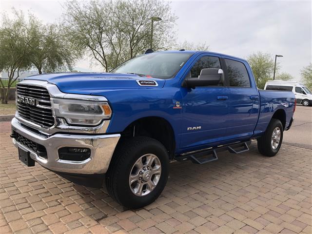 2020 Ram 2500 Crew Cab Big Horn 4WD