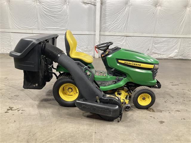 2014 John Deere X540 Tractor