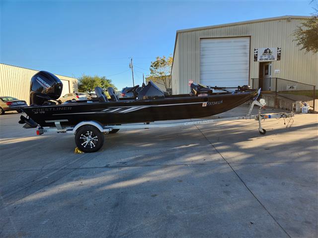 2020 Crestliner XF 179