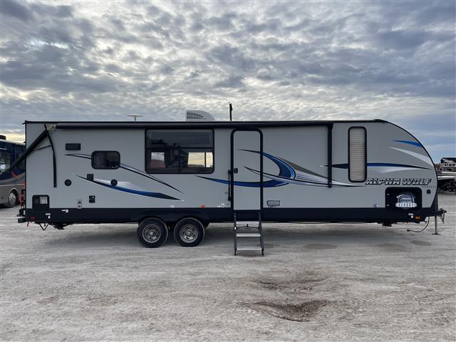 2018 Forest River Cherokee Alpha Wolf Limited 27 RKL